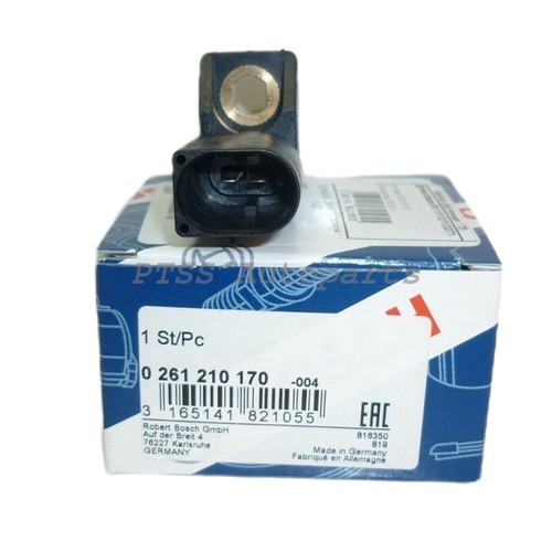 Crankshaft Position Sensor 0031532828 For Maybach 57 62 5.5 2003-2012 - Picture 2 of 4