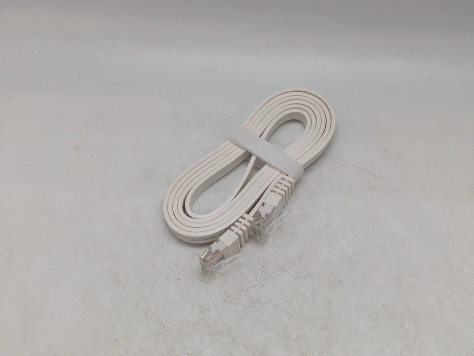 Ethernet cable ONLY Huawei AX3 WS7200 WiFi 6 router RJ45 network lead Cat.5e - Image 2 of 4