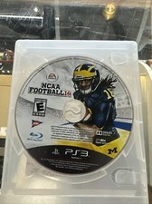NCAA Football 14 (PlayStation 3, 2013) Doesn’t Work