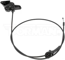 Dorman 912-404 Hood Release Cable fits 2013 Ford Fusion