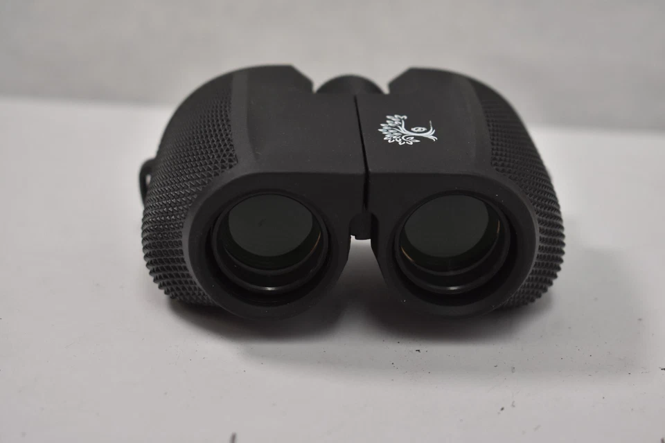 Binolux Infinite Binoculars 5040 Porro Prism 10 x 25 Black Viewing BRANDED - Image 2 of 4