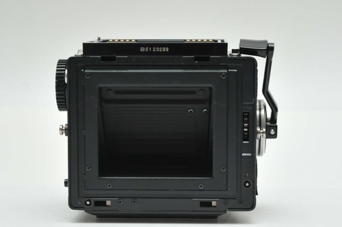 Boîtier appareil photo Zenza Bronica ETR taille moyenne uniquement avec écran de mise au point 5123239 - Photo 3/5