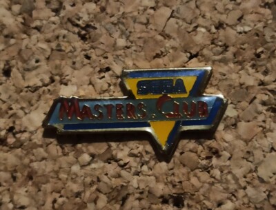 Pin's Masters Club Sega Konsole Videospiele Videospiel Konsole Game Retro Gaming