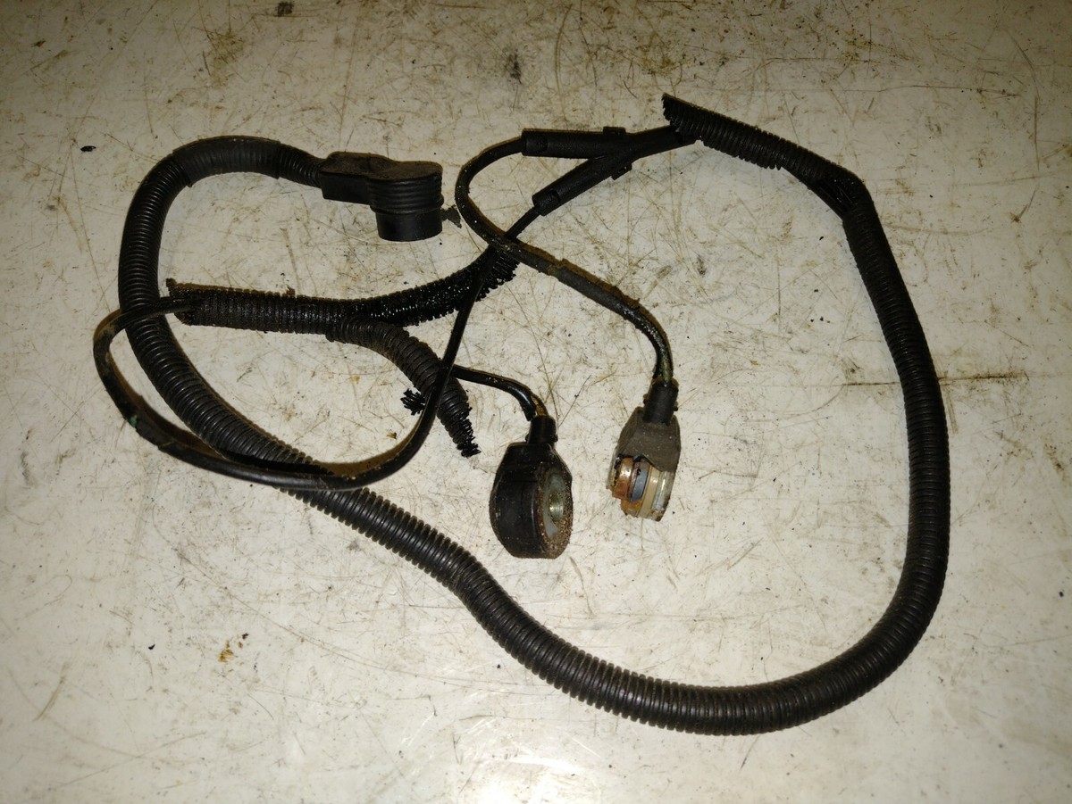 MERCEDES W124 KNOCK SENSOR 0021537428 (c/p,R3) | eBay