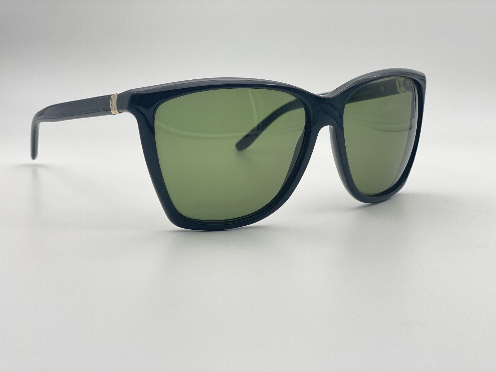 Nuovi occhiali da sole autentici da donna quadrati Yves Saint Laurent YSL 6347 S