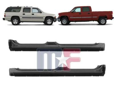 Türschweller Reparaturblech OE Style 99-06 GMC Sierra Crew Cab Yukon XL