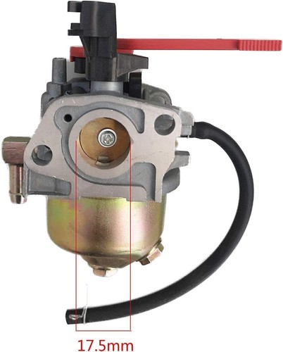 NEW CARBURETOR FITS MTD CLUB CADET & TROY BILT 751-10956A 951-10956A H SCA04 - Picture 3 of 6