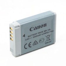 Original NB-13L Battery For Canon PowerShot SX620 HS SX720 HS G5 X G7 X G9 X