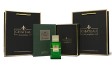 Chateau Les Parfums La Victoire Extrait de Parfum 3.4 oz | Fresh Woody Unisex