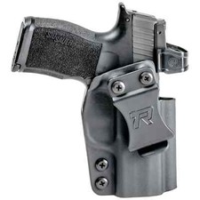 ✨ Rounded Classic IWB Kydex Holster for Sig P365 FUSE | Optic Ready | USA MADE