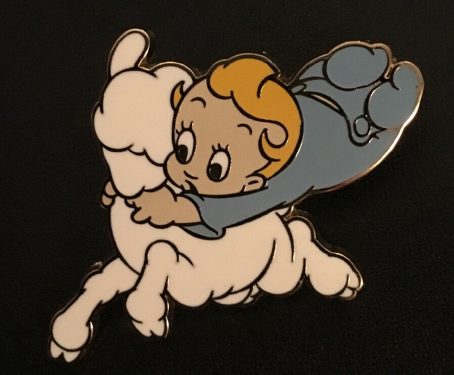 D23 EXPO 2019 SILLY SYMPHONY 90th ANNIVERSARY PIN LE 15