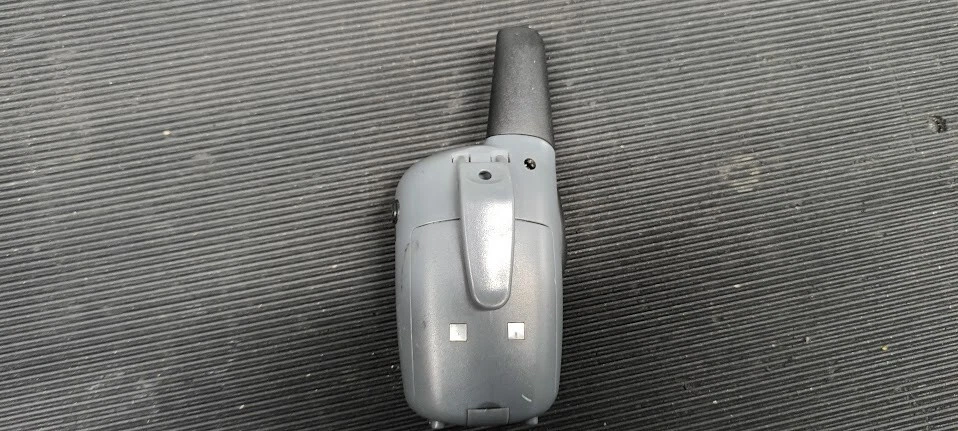 Topcom Twin Talker 1300 Talkie-Walkie Non Testé Pour Pièces Ou Réparation - Bild 4 von 4