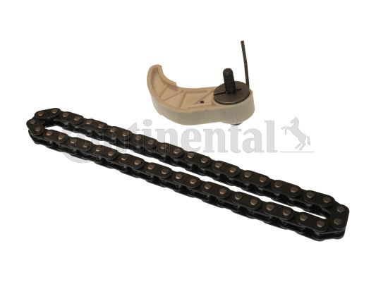 Kit chaîne pompe à huile pour réparation moteur VW Golf 5 1.9 TDi