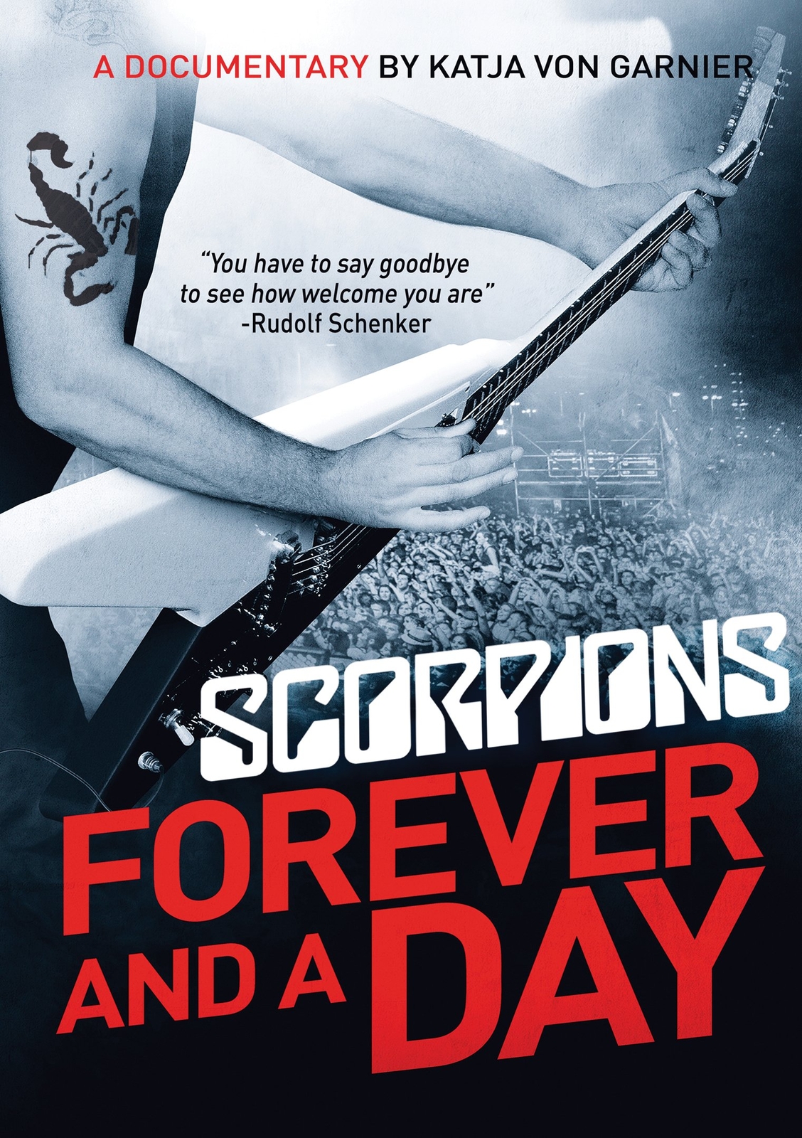Forever and a Day (DVD) Scorpions