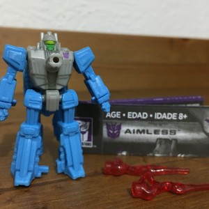 transformers siege aimless