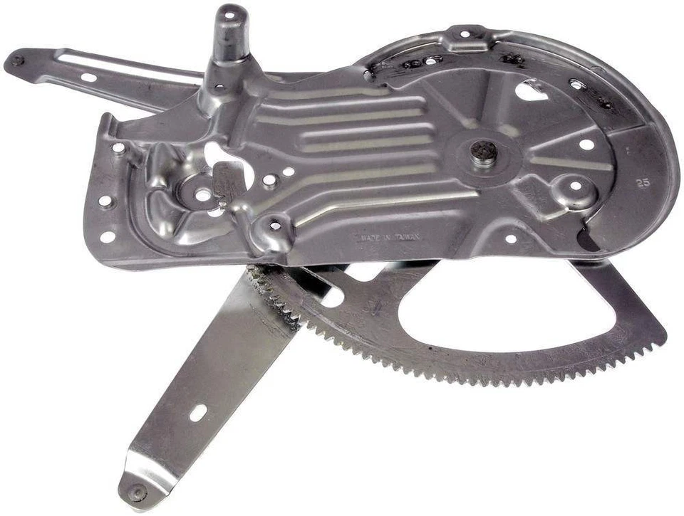 Regulador de ventana eléctrica del lado del conductor delantero Dorman para Volvo S60 01-09 sin motor Foto 2 de 3