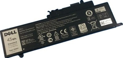 Dell Inspiron 7348 Series 13 3 Genuine Battery 43wh 11 1v 3800 Mah 0wf28 Gk5ky For Sale Online Ebay