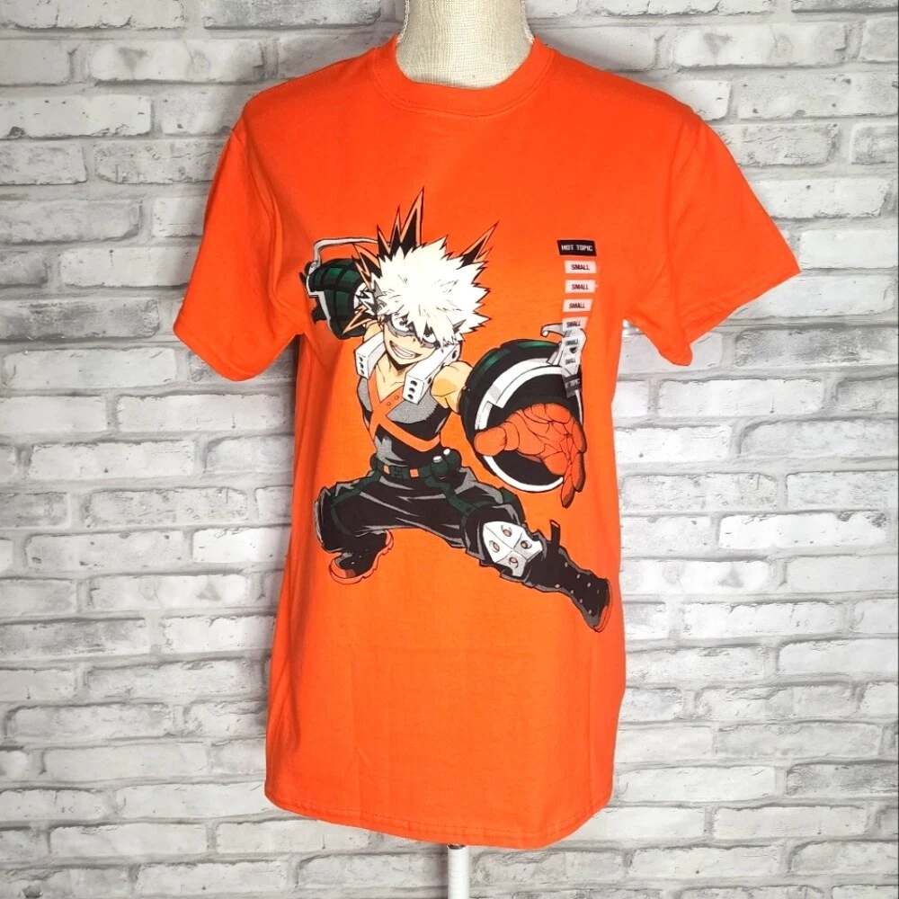 Bakugou sweatshirt hot topic sale