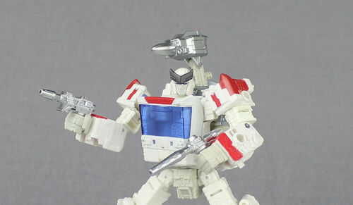 For WFC Siege Earthrise Ratchet Shattered Glass Ratchet Weapon Upgrade KIT - Picture 4 of 9