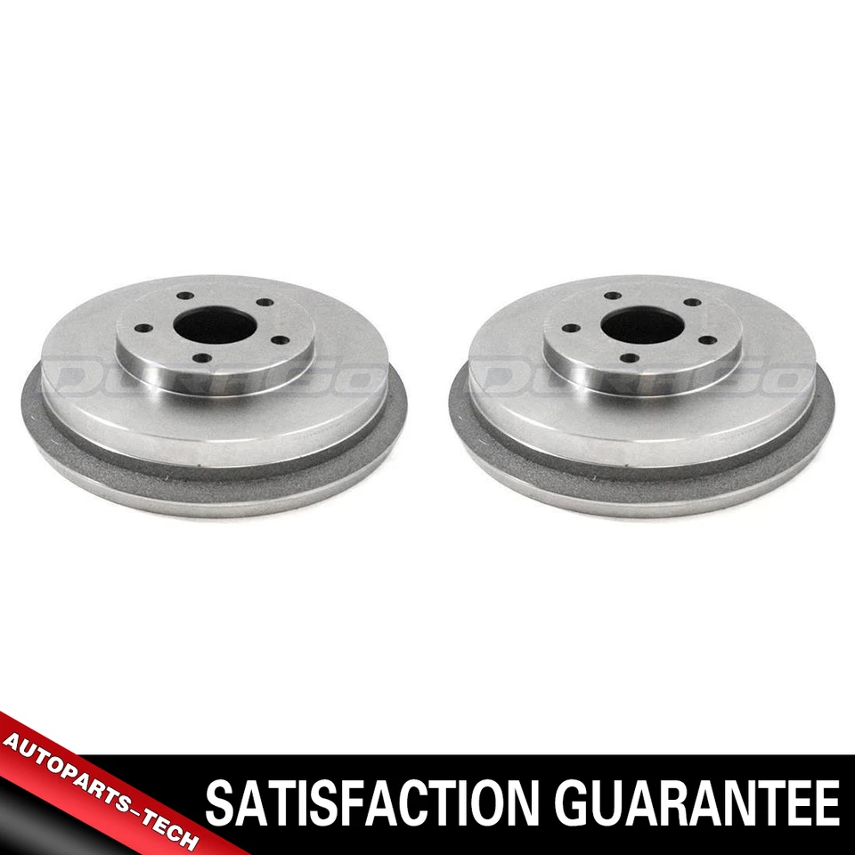 Задний тормозной барабан 2 шт. для Subaru Impreza 1997 1998 2000 2001 2002 2003 - Изображение 4 из 4