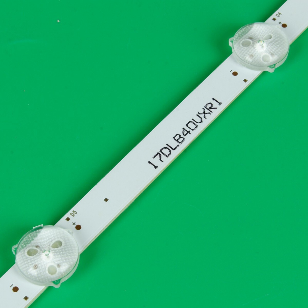 Striscia LED Per TV Toshiba E Compatibili, Kit Ricambio Per Modelli 40L3653DB, 40L1653DB E Simili