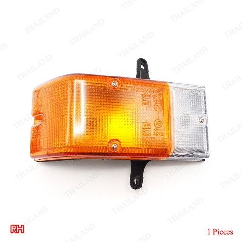Right Front Corner Indicators Lights Fits Toyota Dyna BU 60 85 96 1984 - 1995 - Imagen 2 de 9