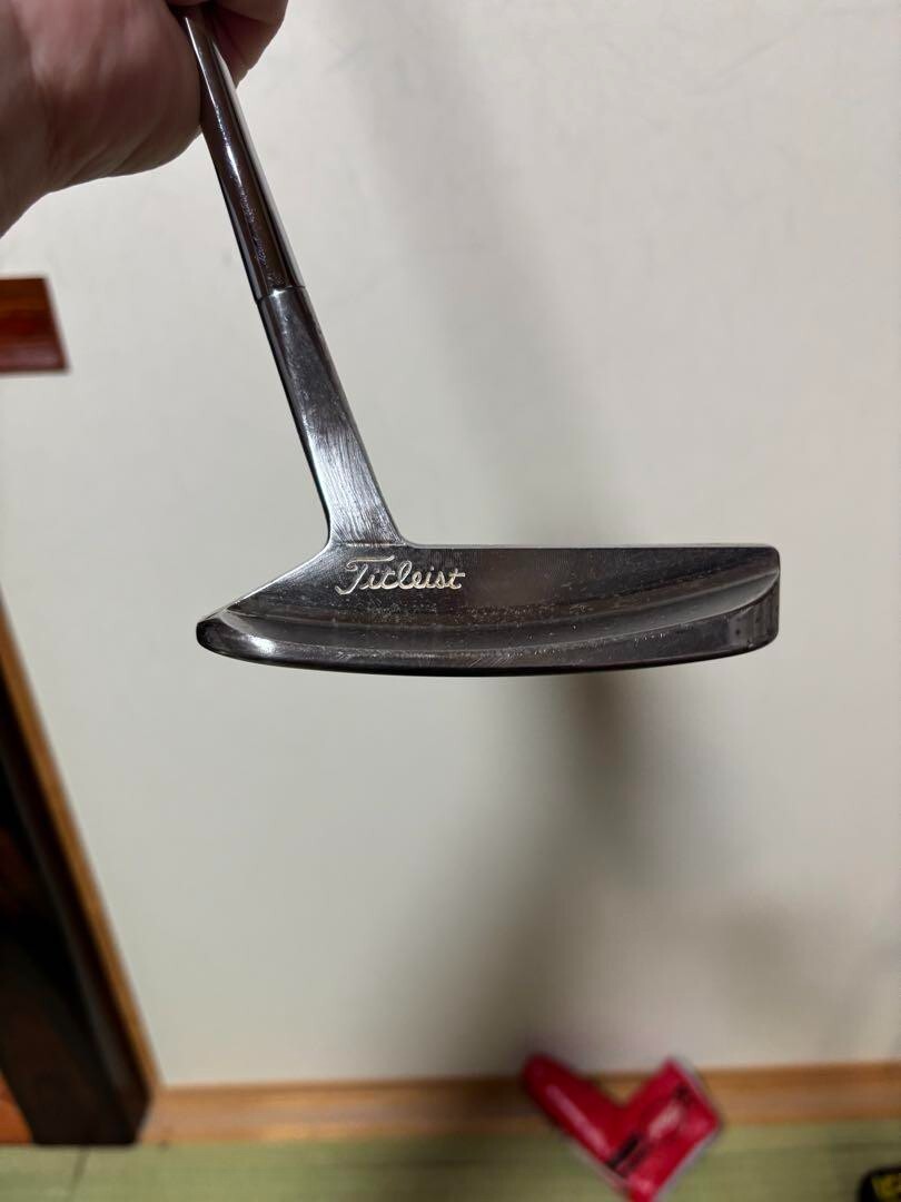 Scotty Cameron CORONADO 2 THE ART OF PUTTING Putter Steel | eBay