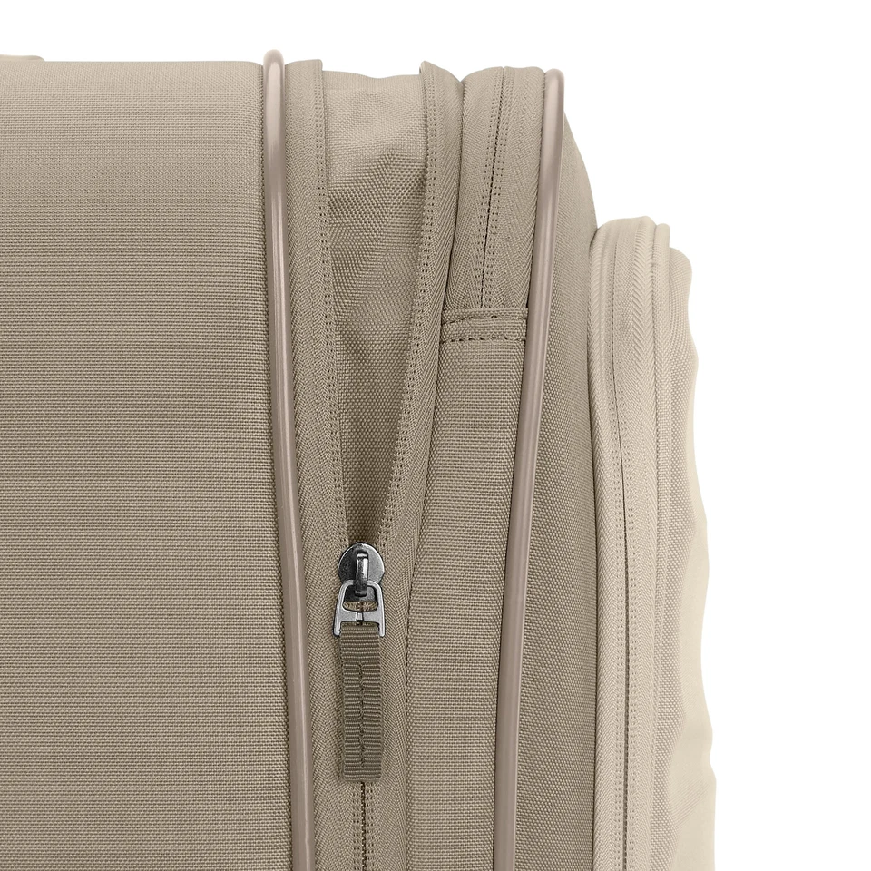 4-колесный спиннер American Tourister Cascade Softside, замок TSA, легкий U2 - Изображение 3 из 4