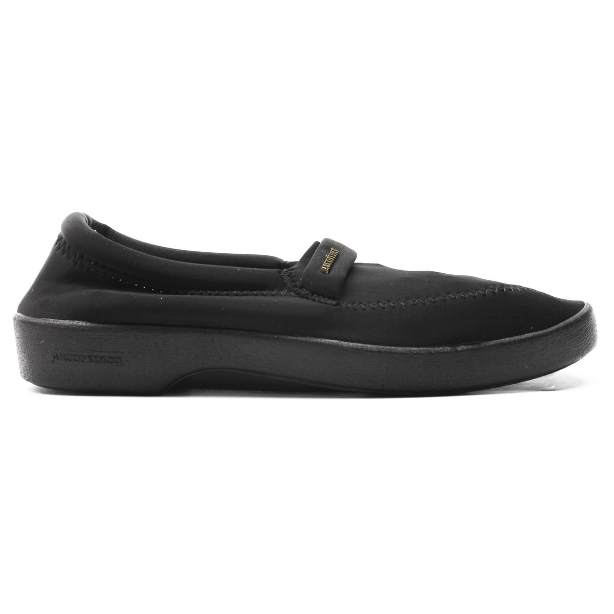 Arcopedico Womens Shoes City Slip-On Low-Profile Outdoor Walking