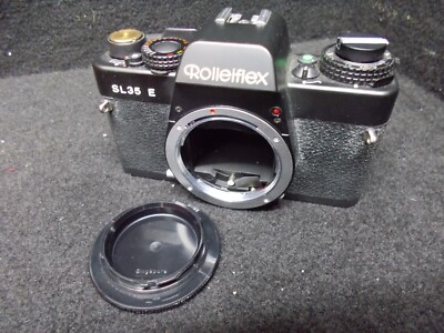 Rolleiflex Sl35e 毎*ロ様 Rolleiflex SL35 E 一眼レフカメラ 毎*ロ様