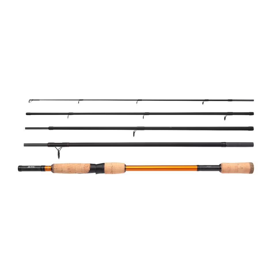 Спиннинг SHIMANO STC AX 2,7м 15-40g от TACKLE-ВЫГОДНЫЕ ПРЕДЛОЖЕНИЯ !!!