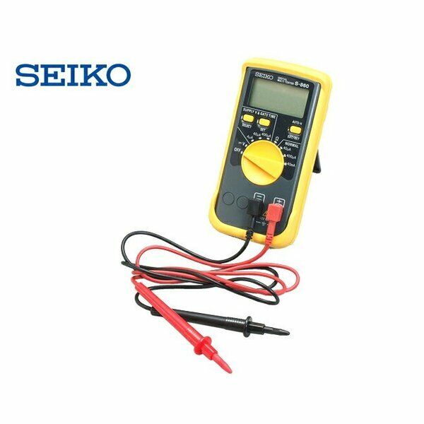 SEIKO Watch Digital Multi Tester S-880 from Japan NEW | eBay SEIKO Watch Digital Multi Tester S-880 from Japan NEW | eBay