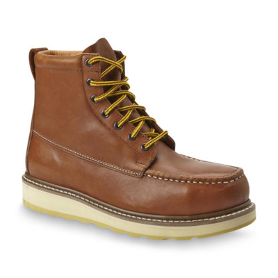 Men's Classic 6'' SureTrack Soft Toe Work Boot 84994