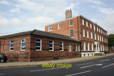 Photo 6x4 Grammar School (Senior Girls), Wentworth Street Wakefield There c2012