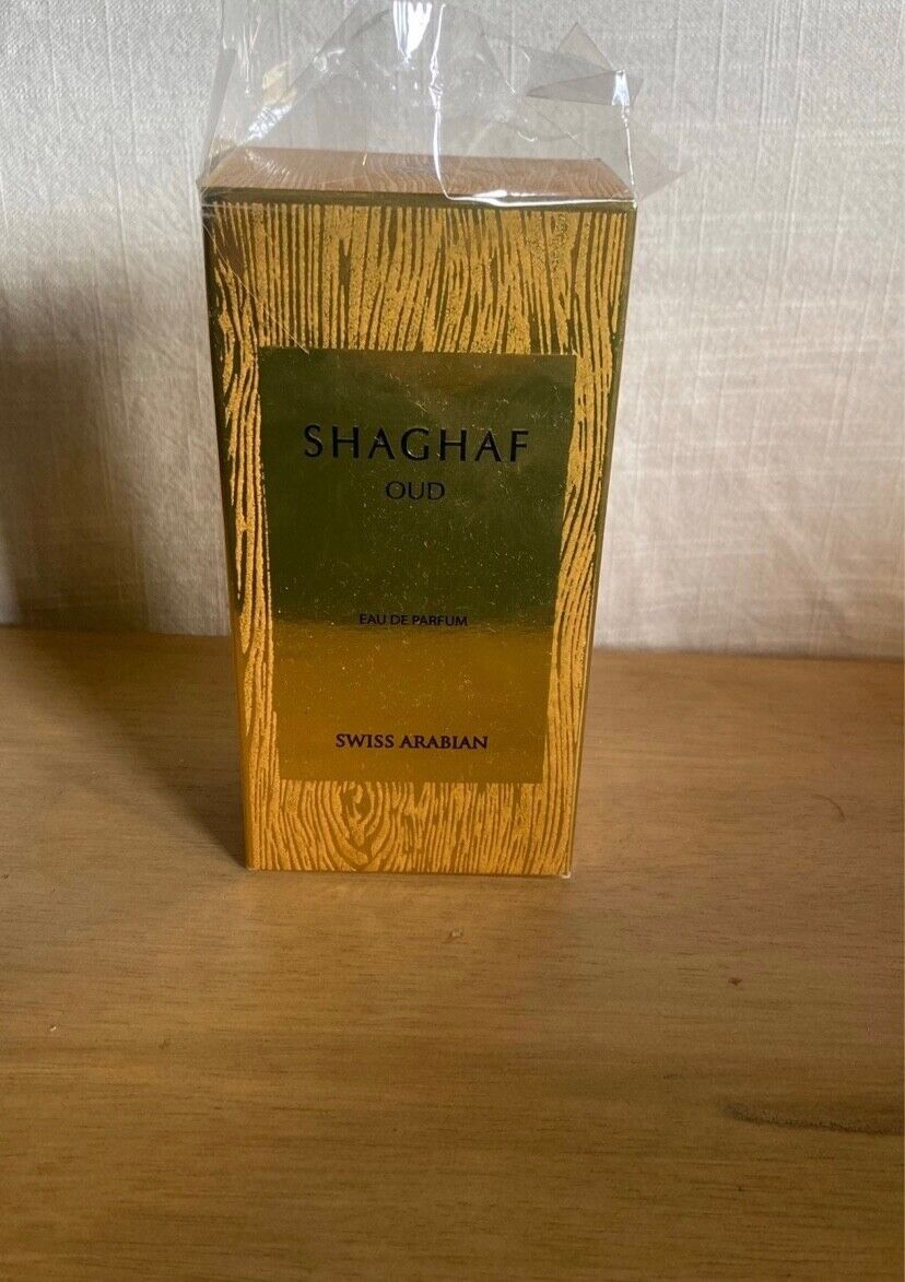 Shaghaf Oud Swiss Arabian perfume - a fragrance for women and men