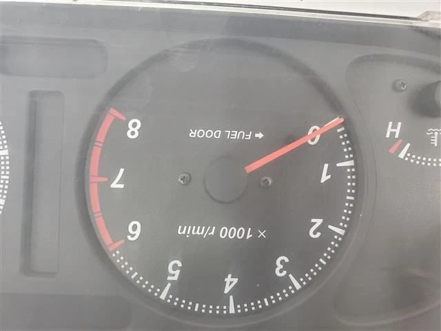 Speedometer Cluster Door 4 Cylinder VIN D Fits 01-02 ISUZU RODEO 3827041 Foto 2 de 4