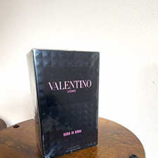 Valentino Uomo Born in Roma Eau de Toilette Spray, 3.4 fl oz Regular Size