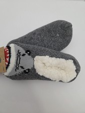 Northeast Outfitters Cozy Cabin Slippers Aloe Infused youth