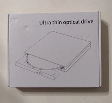 USB COMPUTER SYSTEM EXTERNAL ULTRA THIN UNIVERSAL OPTICAL DRIVE :BD25-1