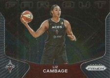 2021 Panini Prizm WNBA Basketball Trading Cards All Versions Pick From List
