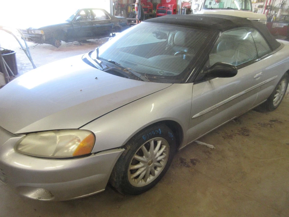Used Ignition Switch fits: 2001 Chrysler Sebring Sdn Grade A Foto 3 de 4