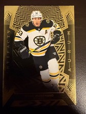 UPPERDECK ARTIFACTS 2021-22 BRAD MARCHAND AURUM HOCKEY CARD A-3