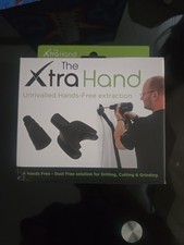 XtraHand Dust Extraction Tool Kit For Power Tools