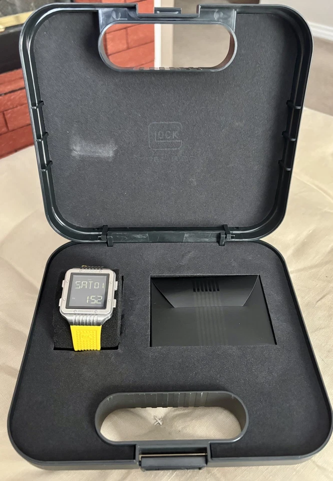 Reloj de precisión Glock GW-23-1-22 Foto 4 de 4