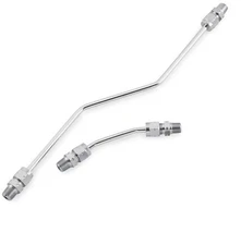 Bikers Choice Rocker Box Oil Line Set Motorcycle Street Bike 492651 bkc492651