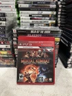 Mortal Kombat Komplete Edition (Sony PlayStation 3, PS3) Complete CIB Tested
