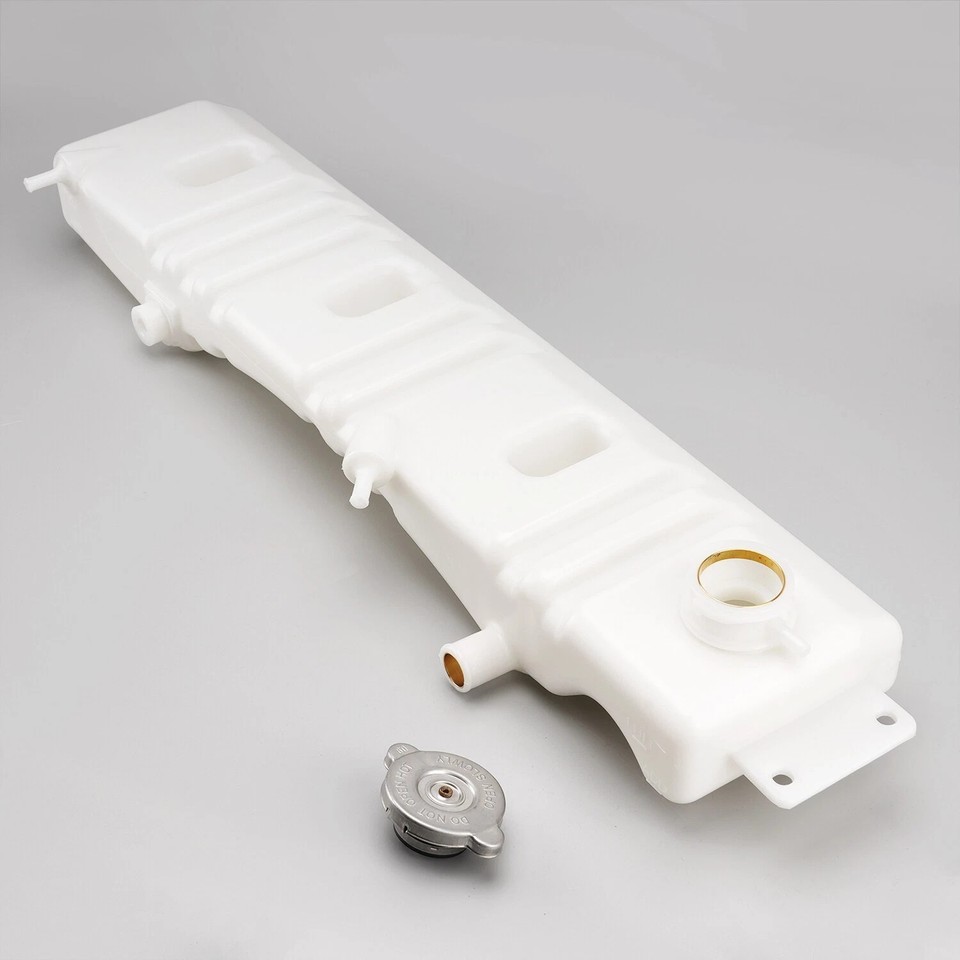 Tank Assembly Radiator Overflow F6HZ-8A080-B