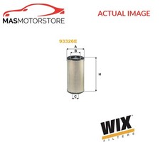 ENGINE AIR FILTER ELEMENT WIX FILTERS 93326E FOR NEW HOLLAND TL TL80,TL90,TL100