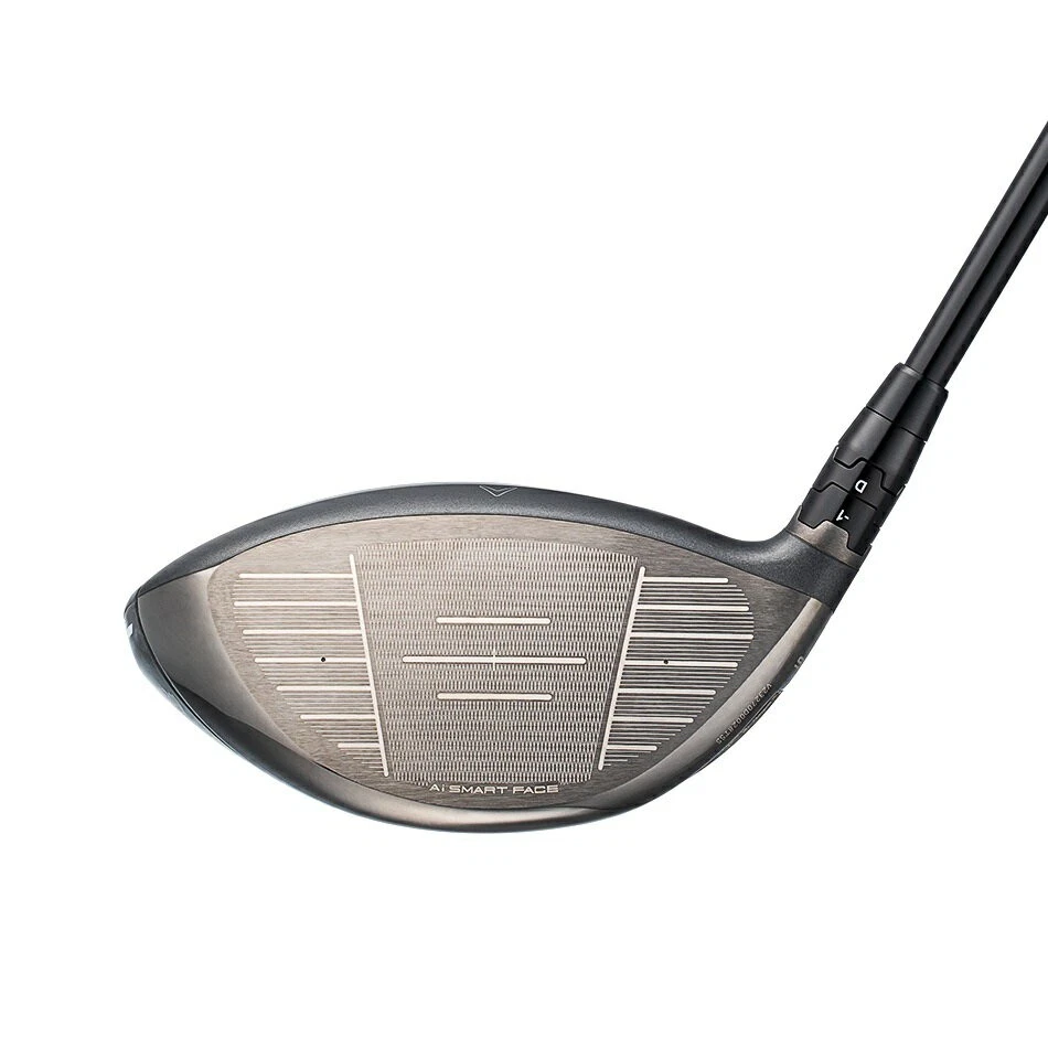 Callaway PARADYM Ai SMOKE MAX Driver 9deg RH Tour AD VF-5 graphite Flex Stff New - Image 4 of 4