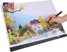 Light Board A3,Large LED Light Pad for Diamond Art Painting,A3 LED Copy Board, L